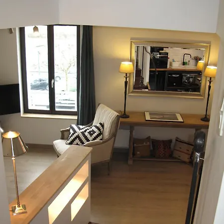 Houdaille Apartmán *