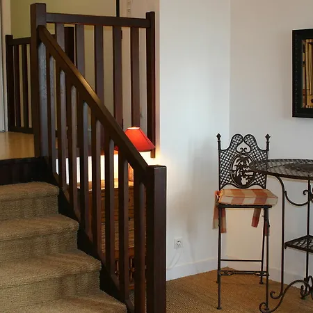 Apartmán Houdaille *