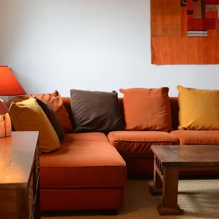 Apartmán Houdaille
