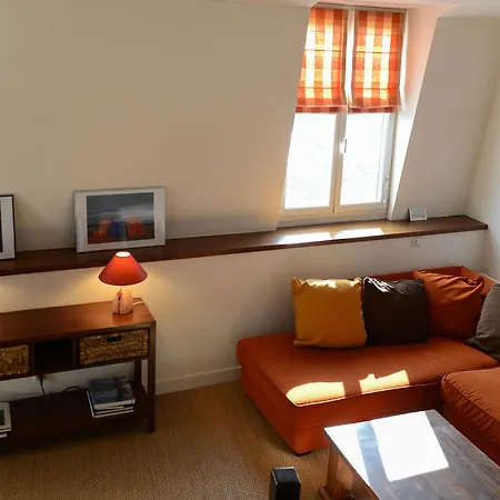 Apartmán Houdaille *