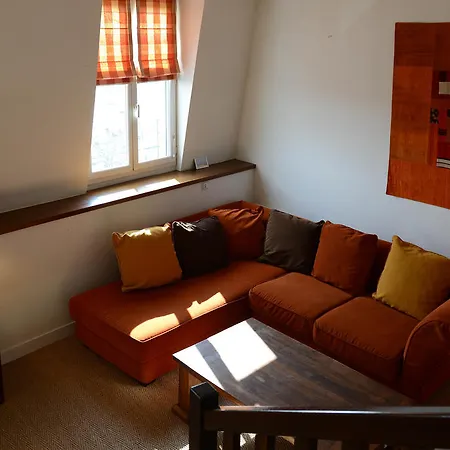 Apartmán Houdaille