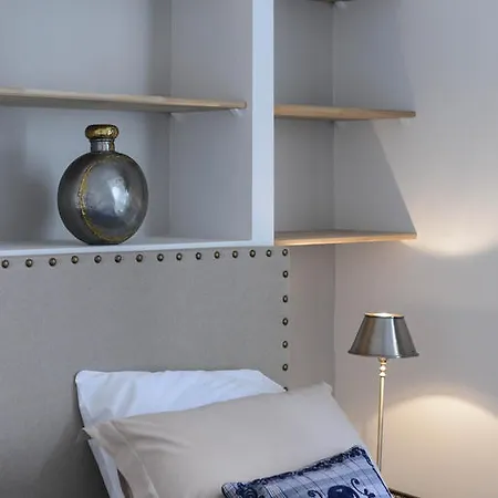 Apartmán Houdaille *
