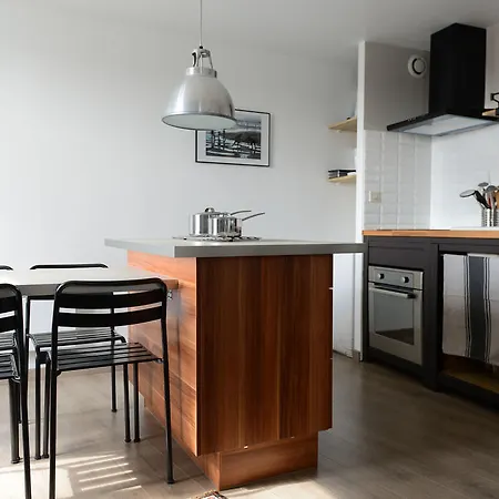 Apartmán Houdaille Trouville-sur-Mer