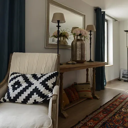 Apartmán Houdaille *