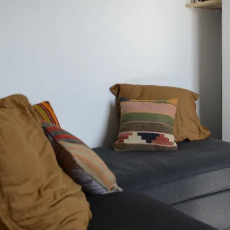 Apartmán Houdaille
