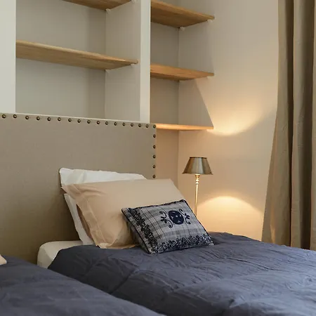 Apartmán Houdaille *