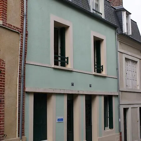 Houdaille Apartmán *