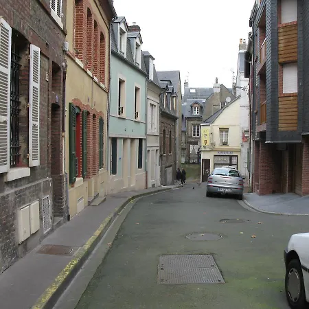 Apartmán Houdaille Trouville-sur-Mer